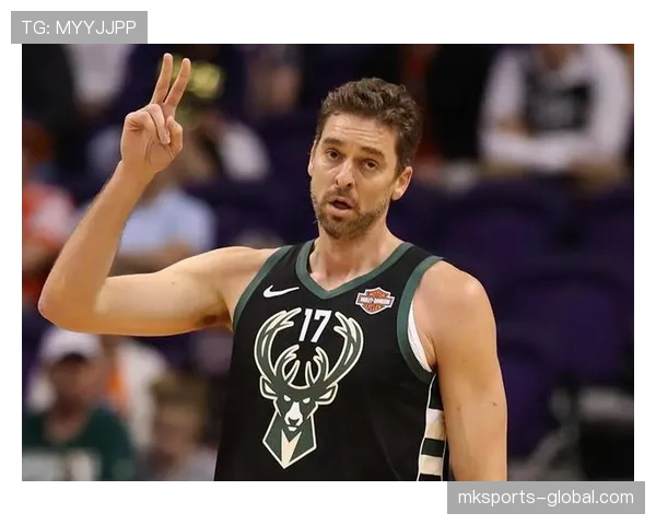 保罗·加索尔挡拆协作提升内线得分效率明显优于队友