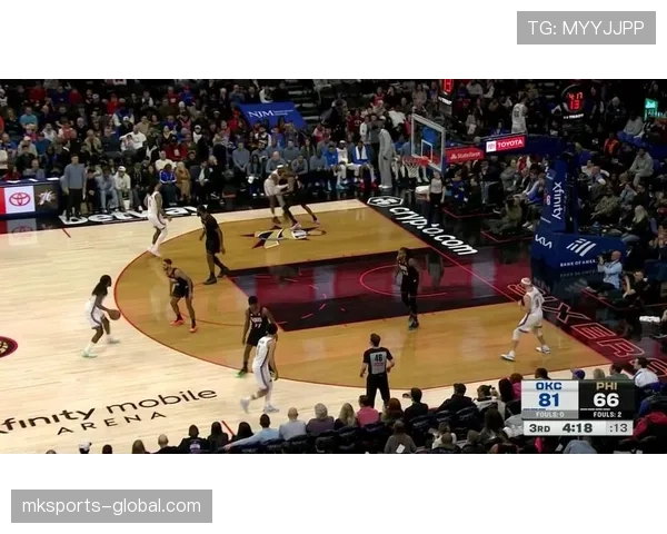 吉尔杰斯-亚历山大突破造杀伤效率提升 拉开球队关键时刻得分差距