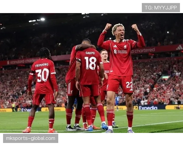 利物浦高位逼抢战术失衡显现，争冠形势面临稳定性考验