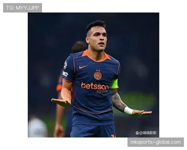 劳塔罗持球时国米进攻停滞，体系依赖隐患逐步显现