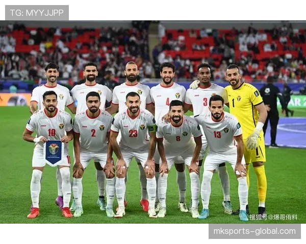 伊拉克冲击2026美加墨世界杯:晋级前景与阵容分析 伊拉克冲击2026美加墨世界杯:晋级前景与阵容分析